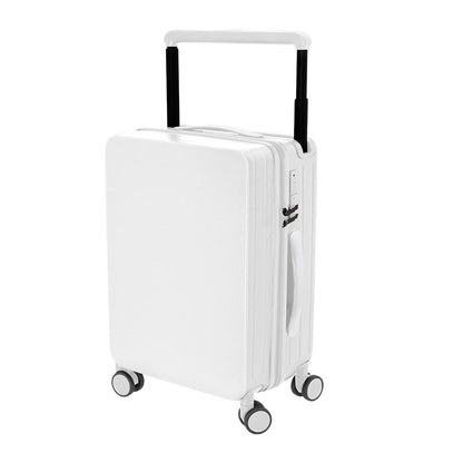 Trolley Corbin Prático com 4 Rodas Giratórias