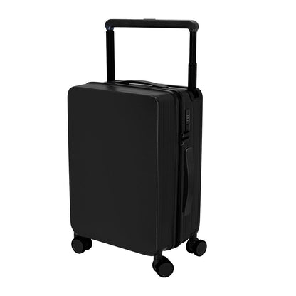 Trolley Corbin Prático com 4 Rodas Giratórias