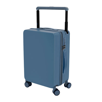 Trolley Corbin Prático com 4 Rodas Giratórias