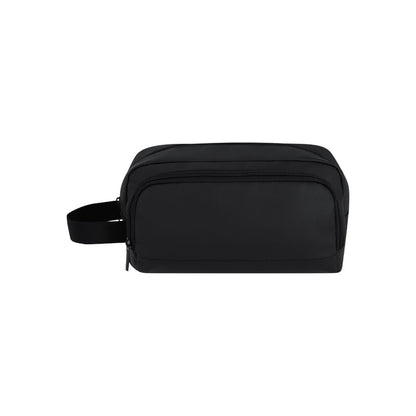 Necessaire Besner em PU com Bolsos e Asa