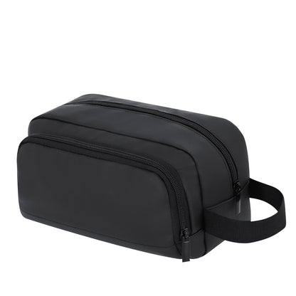Necessaire Besner em PU com Bolsos e Asa