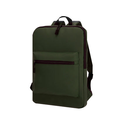 Mochila PU Acolchoada para Laptop até 15"
