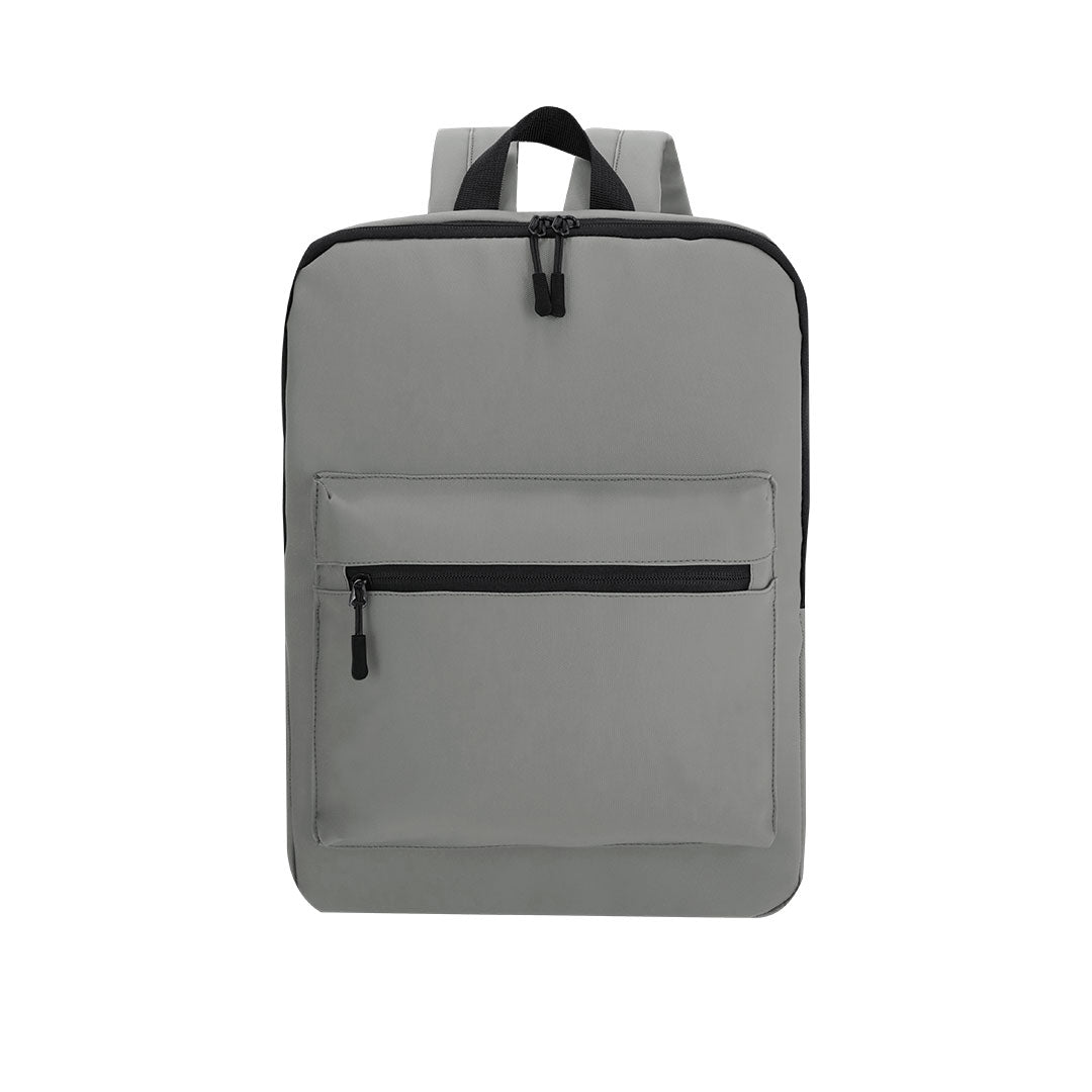 Mochila PU Acolchoada para Laptop até 15"