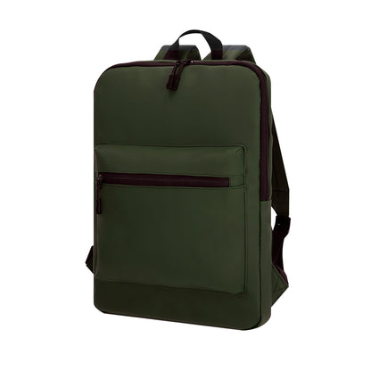 Mochila PU Acolchoada para Laptop até 15"