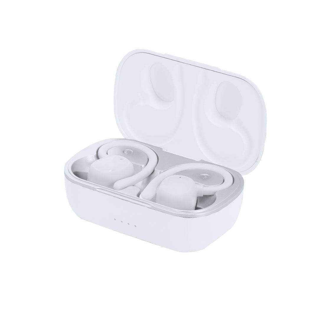 Auriculares Bluetooth 5.4 Ergonomicos com Estojo