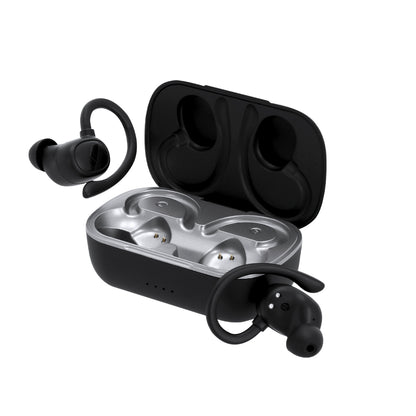 Auriculares Bluetooth 5.4 Ergonomicos com Estojo