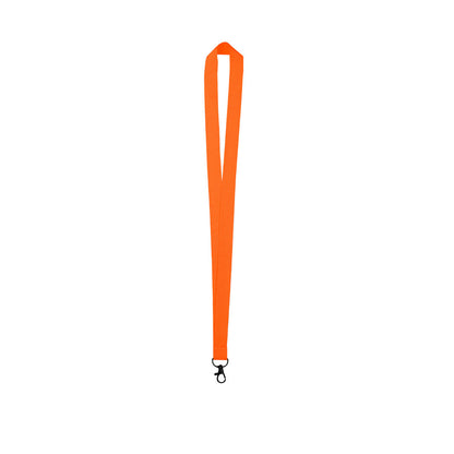 Lanyard Resistente com Gancho Metálico Giratório