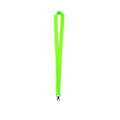 Lanyard Resistente com Gancho Metálico Giratório