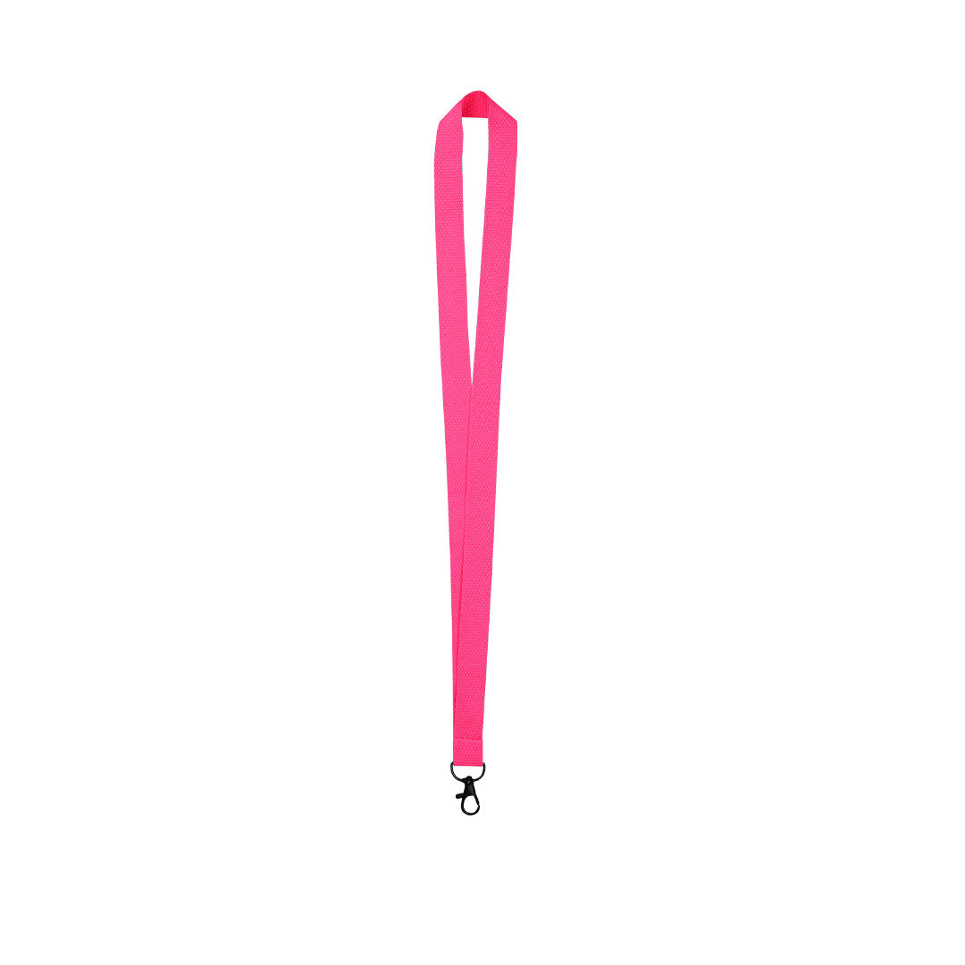 Lanyard Resistente com Gancho Metálico Giratório