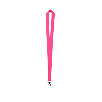 Lanyard Resistente com Gancho Metálico Giratório