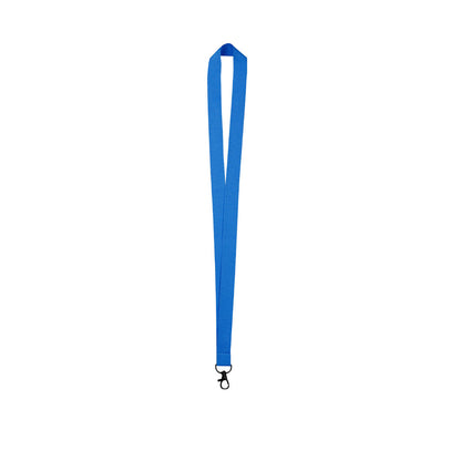 Lanyard Resistente com Gancho Metálico Giratório