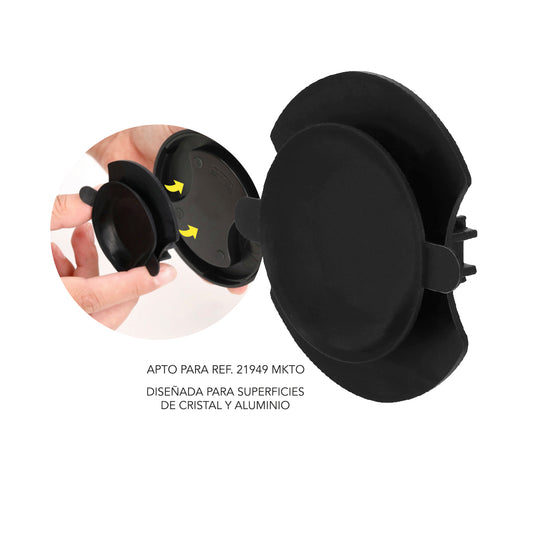 Suporte Ventosa para Luz Emergência V16 Karlon