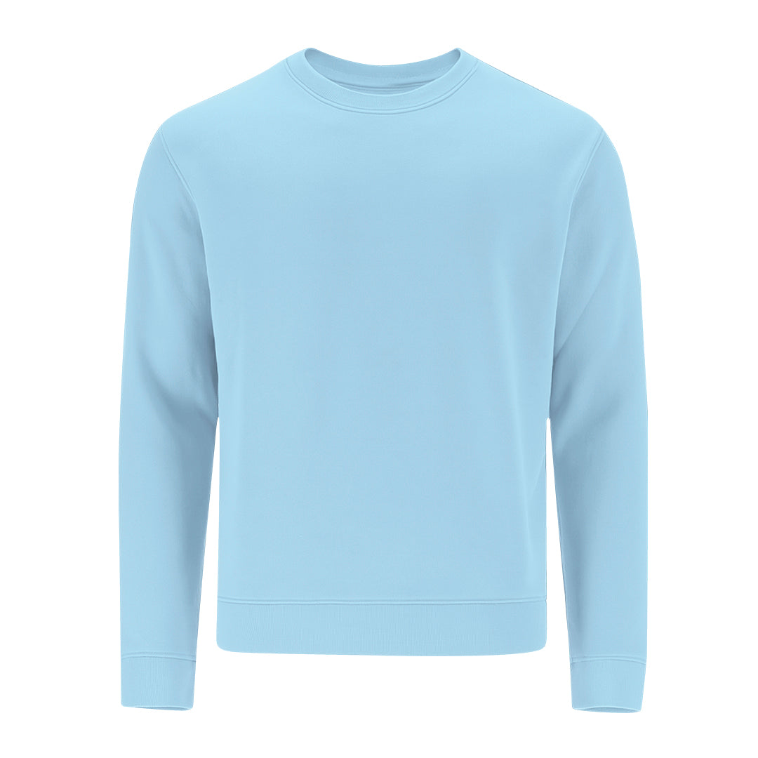 Sweatshirt Unissexo Cosmos Confortável e Ajustada