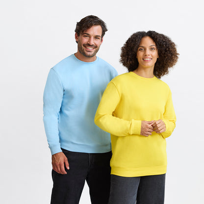 Sweatshirt Unissexo Cosmos Confortável e Ajustada