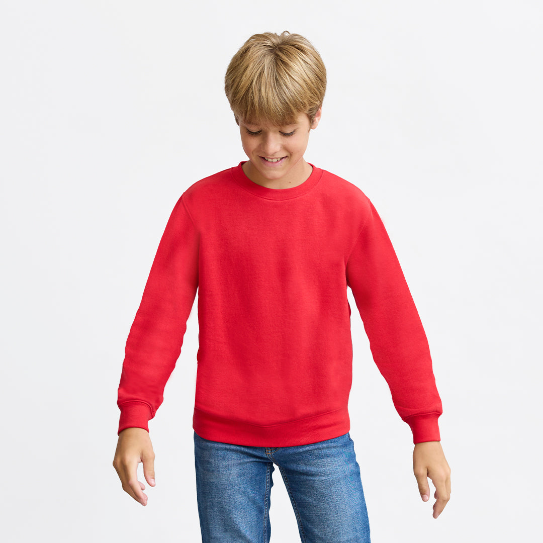 Sudadera Infantil Unissexo Cosmos Conforto e Estilo