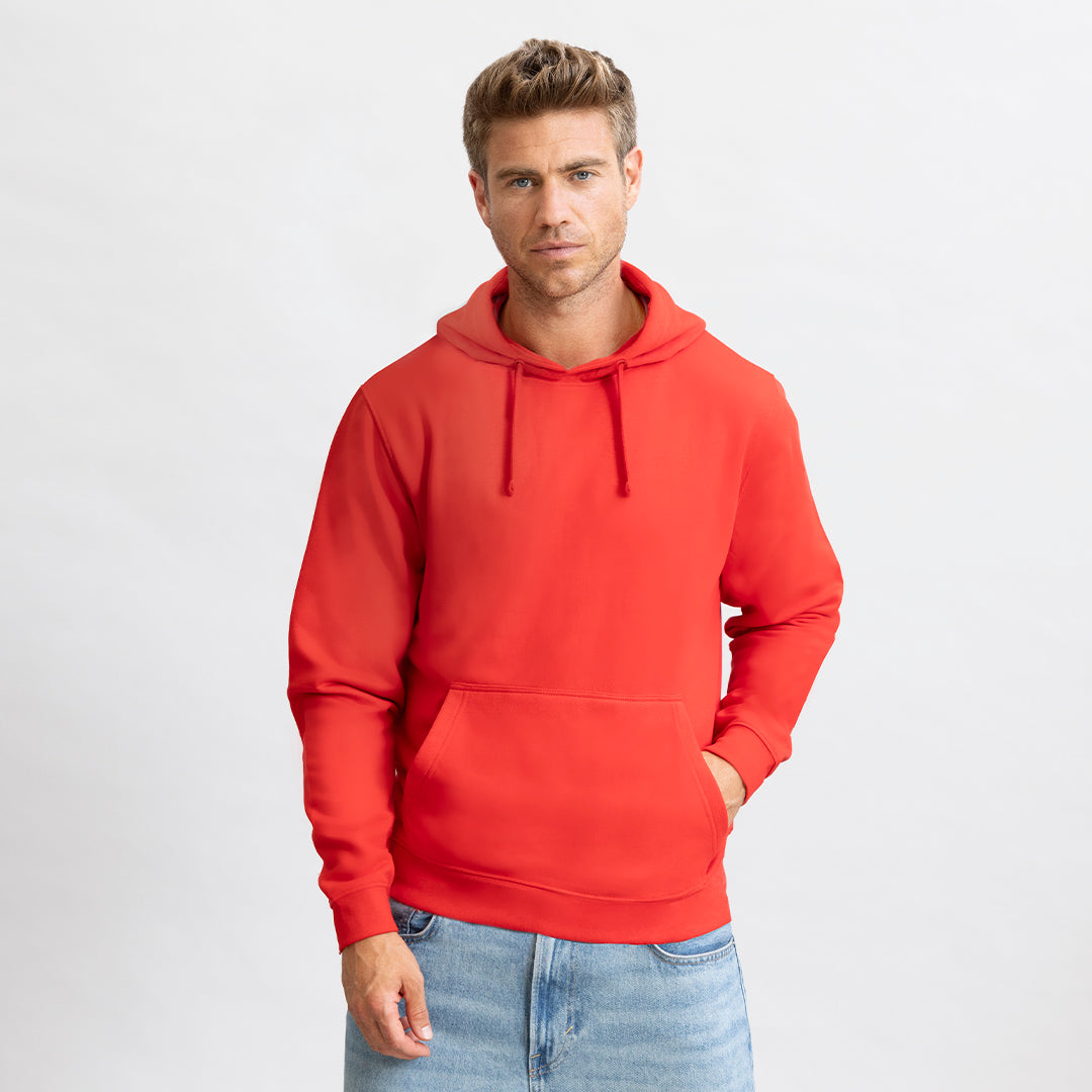 Sweatshirt Draco com Capuz e Bolso Canguru