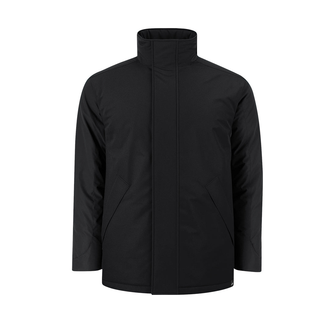 Parka Unisexo Impermeável Acolchoada Oceanía