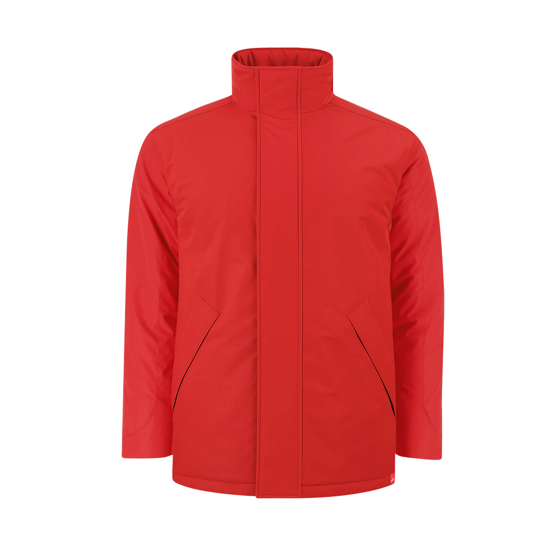 Parka Unisexo Impermeável Acolchoada Oceanía