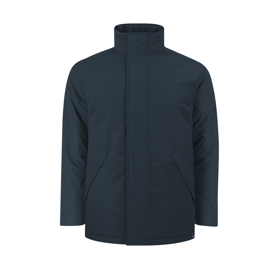 Parka Unisexo Impermeável Acolchoada Oceanía