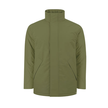 Parka Unisexo Impermeável Acolchoada Oceanía