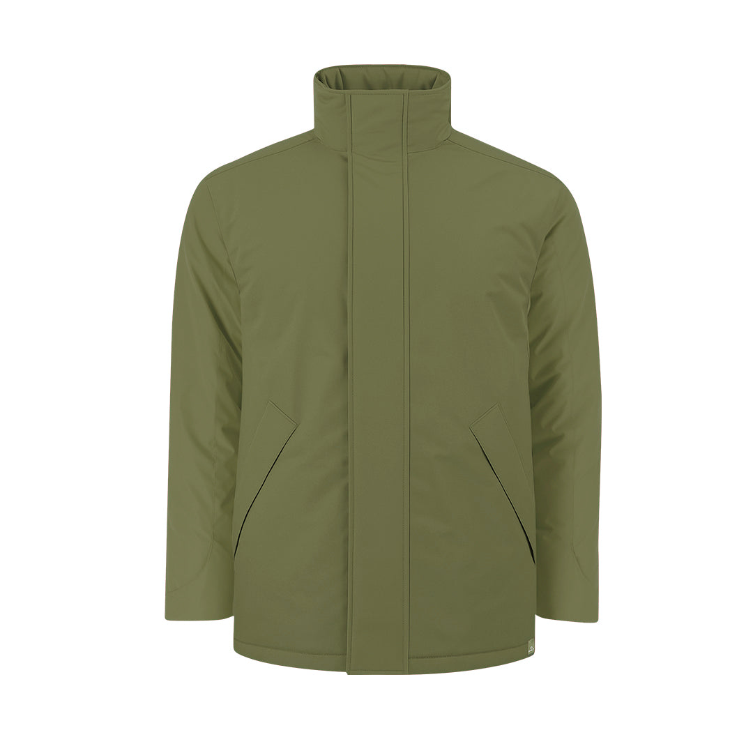 Parka Unisexo Impermeável Acolchoada Oceanía