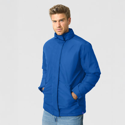 Parka Unisexo Impermeável Acolchoada Oceanía