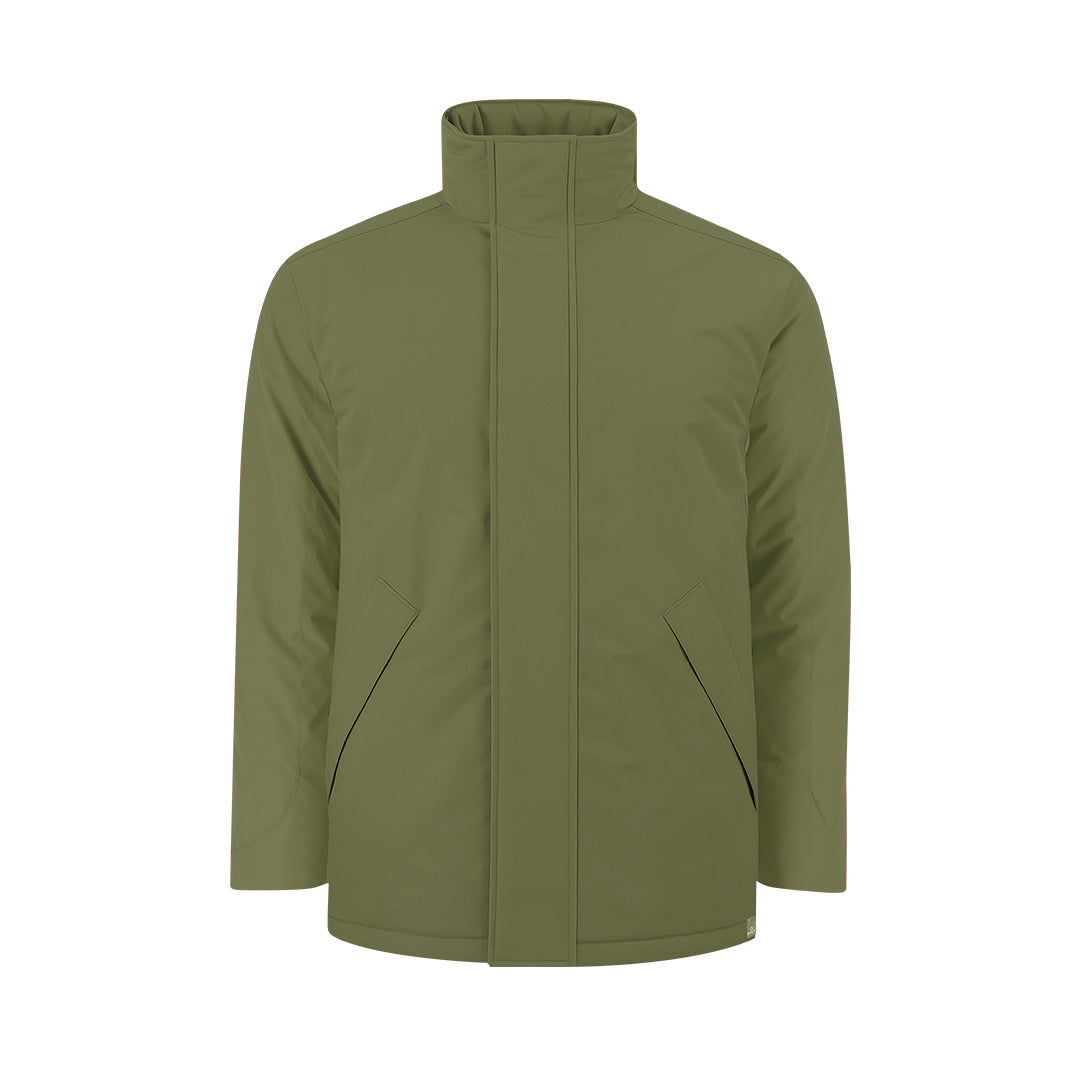 Parka Infantil Unissexo Impermeável Oceanía