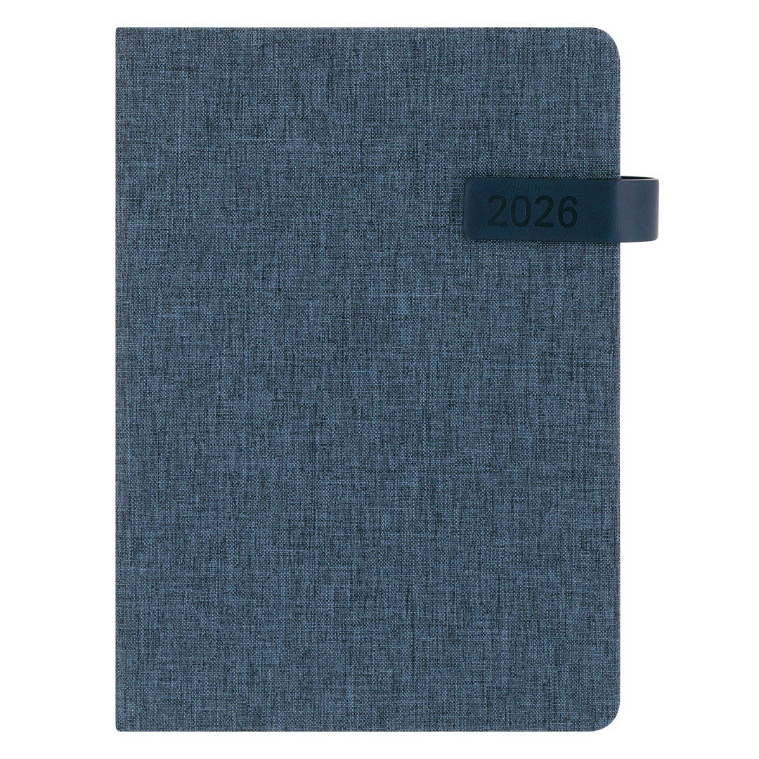 Agenda A5 Ecológica em RPET com Design Moderno