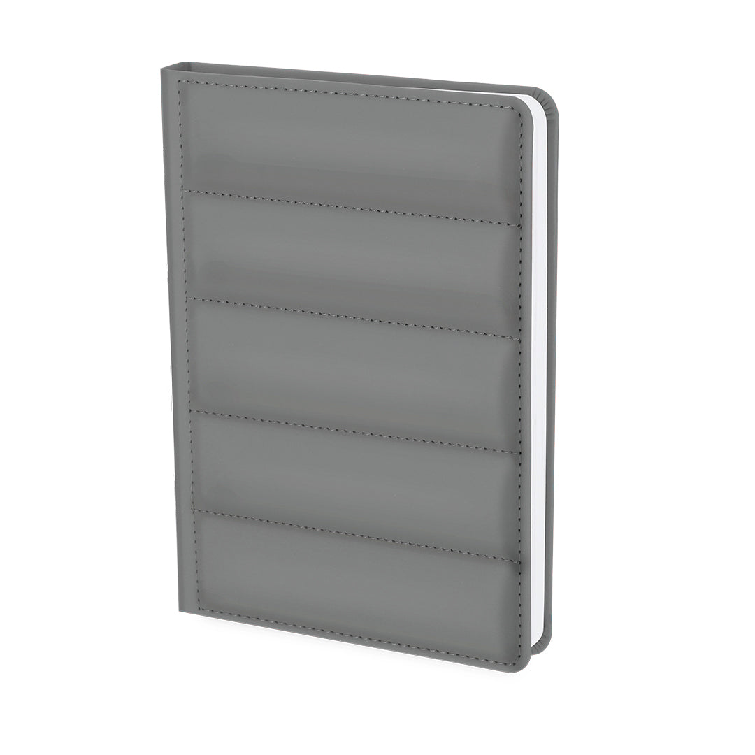 Bloc de Notas A5 com Capa Rígida e Design Acolchoado