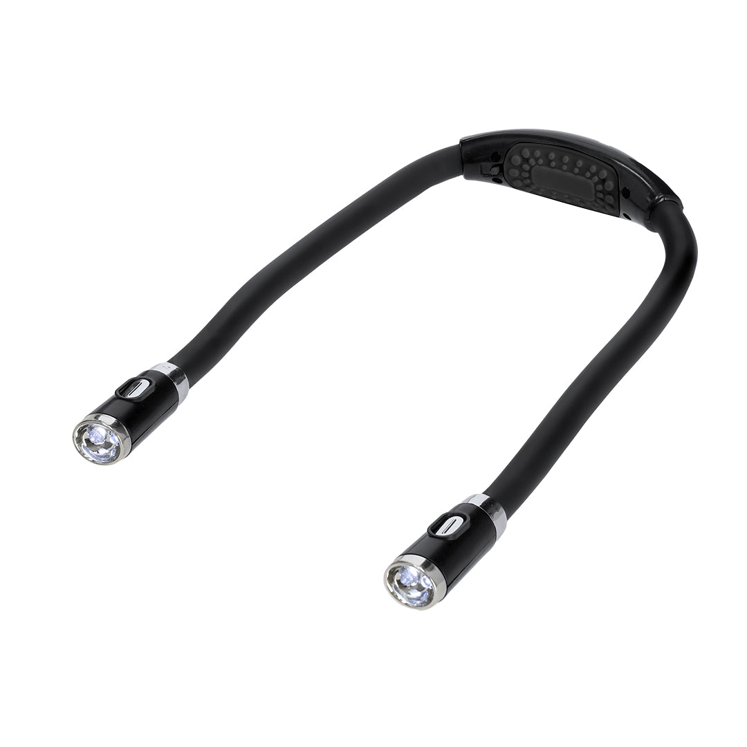 Lâmpada Flexível LED para Leitura e Trabalho