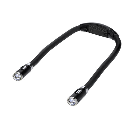 Lâmpada Flexível LED para Leitura e Trabalho