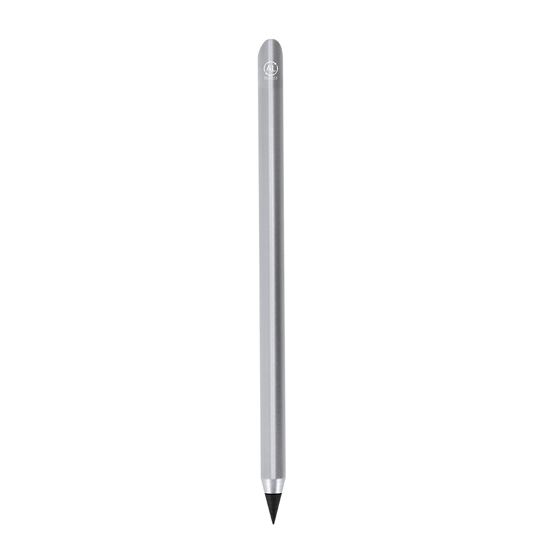 Lápis Eterno em Alumínio Reciclado - Escrita Infinita