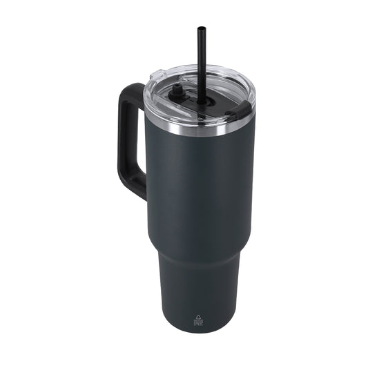 Jarra Térmica Liena 1,2L Aço Inoxidável Reciclado