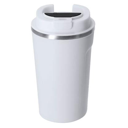 Vaso Térmico 400ml com Ecrã Táctil e Aço Inoxidável