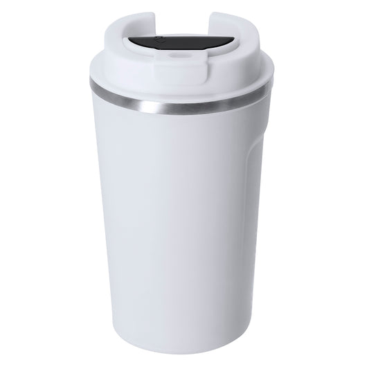 Vaso Térmico 400ml com Ecrã Táctil e Aço Inoxidável