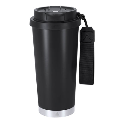 Kazont Vaso Térmico 500ml em Aço Inoxidável Reciclado