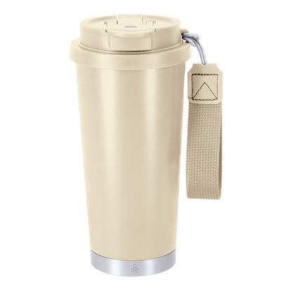 Kazont Vaso Térmico 500ml em Aço Inoxidável Reciclado