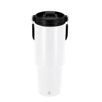 Chalmer Vaso Térmico 900ml em Aço Inoxidável Reciclado