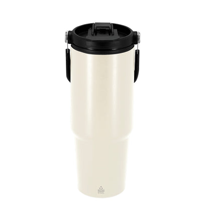 Chalmer Vaso Térmico 900ml em Aço Inoxidável Reciclado