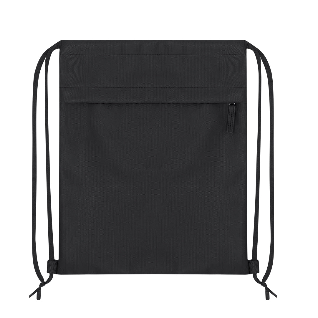 Mochila de Cordões em PU e Poliester 600D