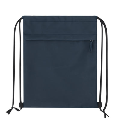 Mochila de Cordões em PU e Poliester 600D