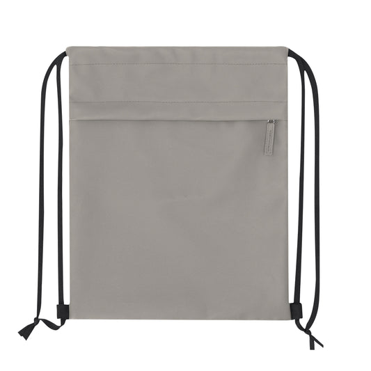 Mochila de Cordões em PU e Poliester 600D