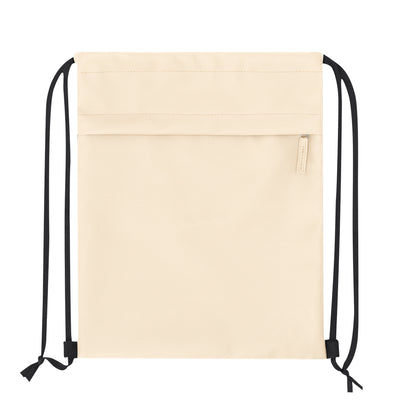 Mochila de Cordões em PU e Poliester 600D