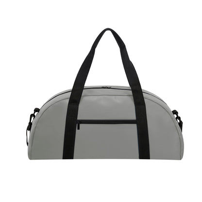 Bolsa 'Patty' em PU Suave com Fechos Invisíveis