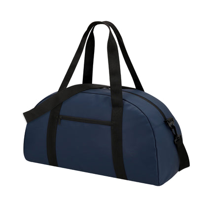 Bolsa 'Patty' em PU Suave com Fechos Invisíveis
