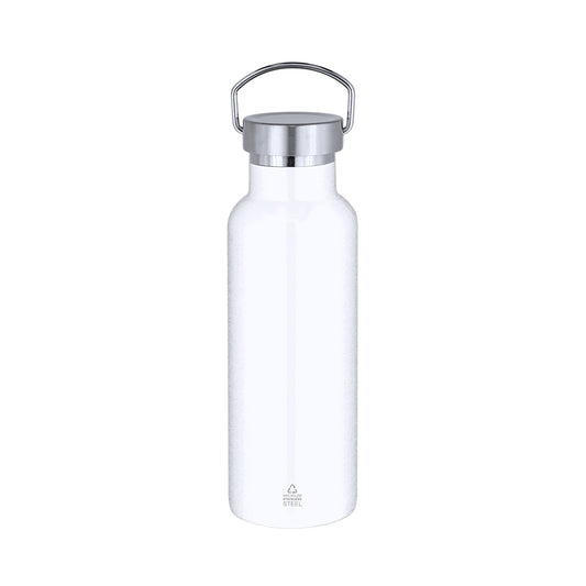 Bidão Térmico em Aço Inoxidável Reciclado 500ml