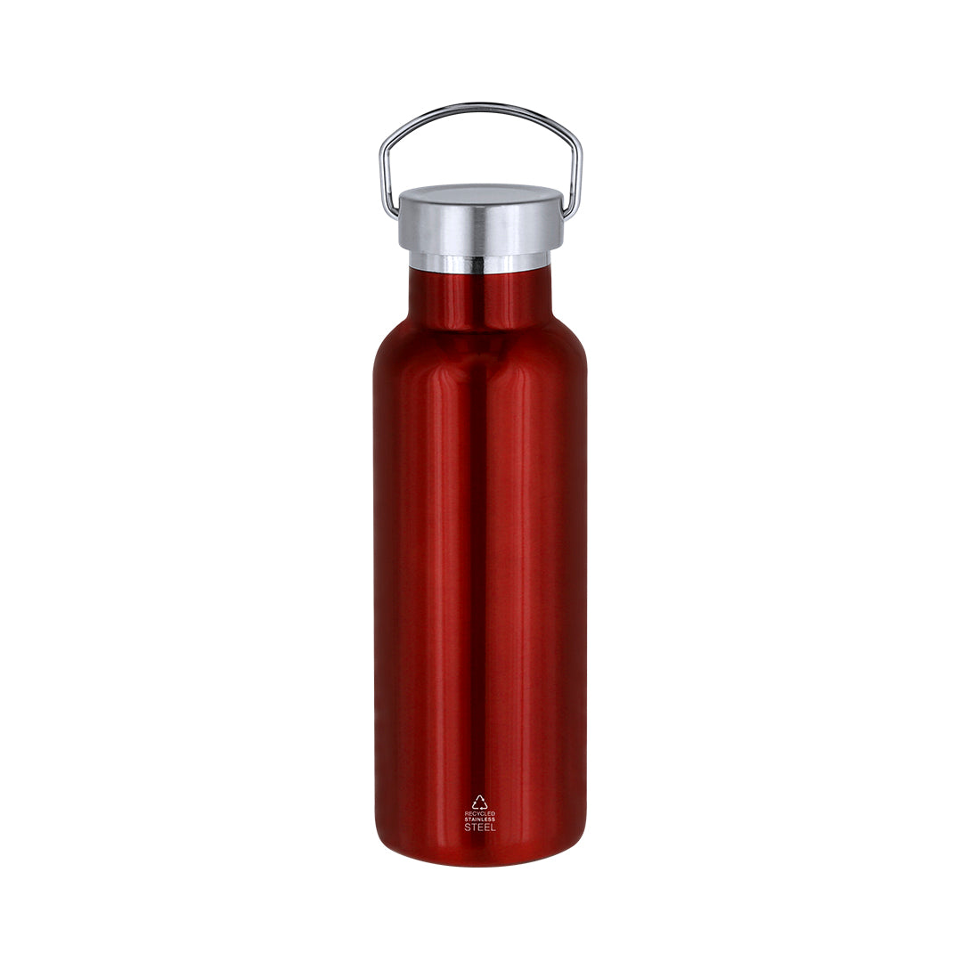 Bidão Térmico em Aço Inoxidável Reciclado 500ml