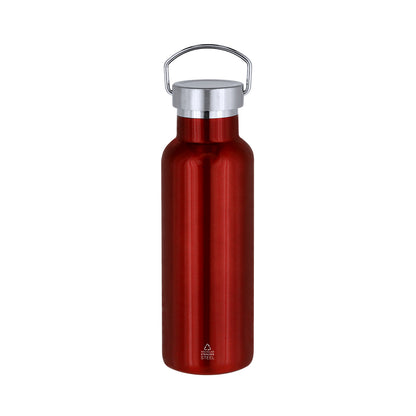 Bidão Térmico em Aço Inoxidável Reciclado 500ml