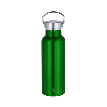 Bidão Térmico em Aço Inoxidável Reciclado 500ml