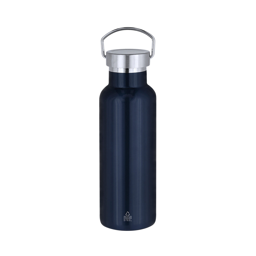 Bidão Térmico em Aço Inoxidável Reciclado 500ml